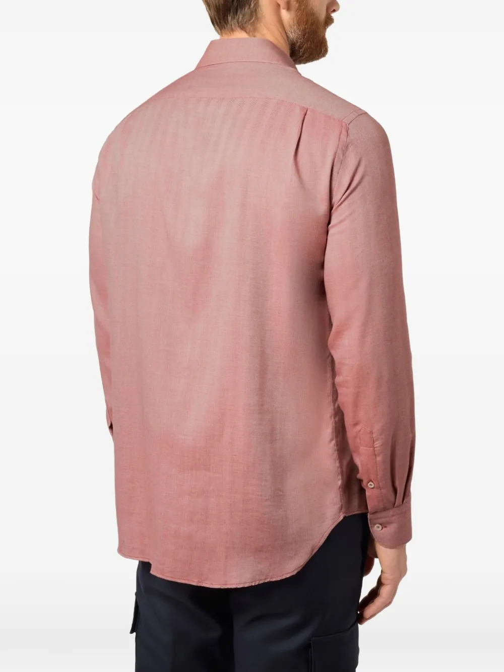 Paul & Shark X-Soft overhemd Rood