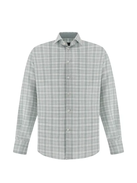 Paul & Shark check-pattern shirt