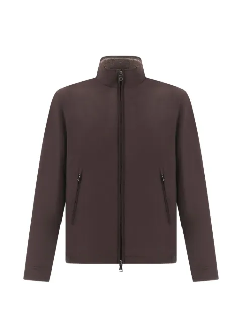 Paul & Shark ultralight microfiber blouson jacket
