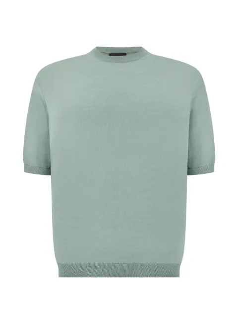 Paul & Shark fine-knit wool T-shirt