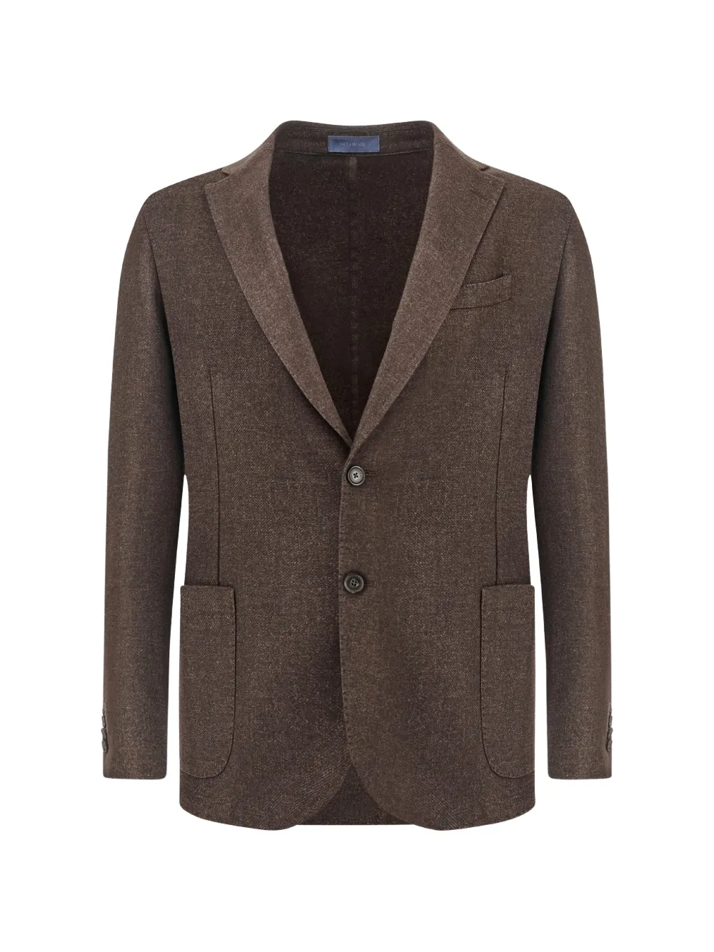 Paul & Shark single-breasted blazer - Marrone