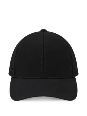 Stone Island ロゴ キャップ | ブラック | FARFETCH JP