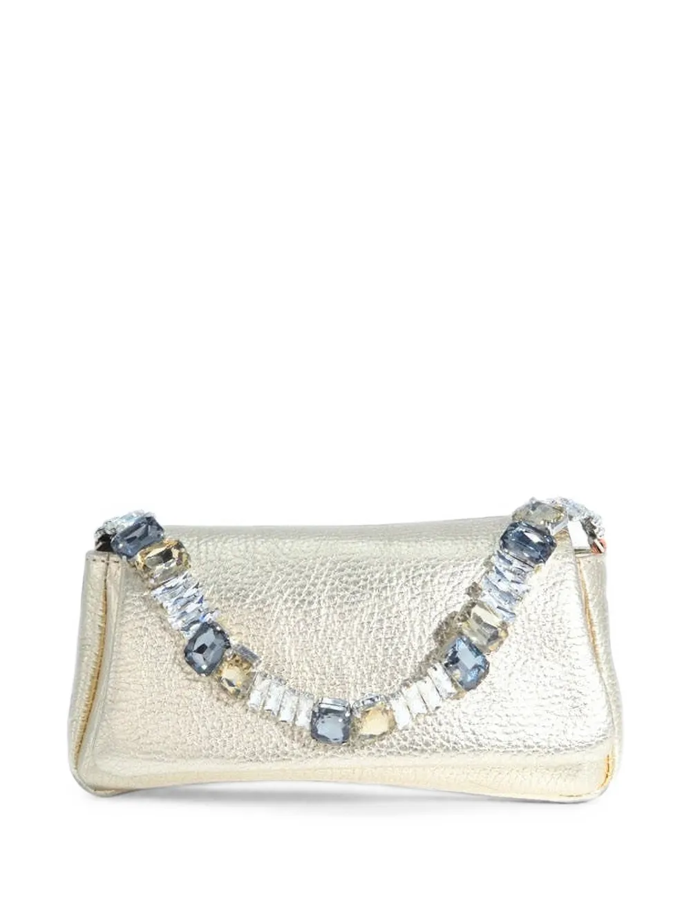 Almala Cindy shoulder bag - Grau