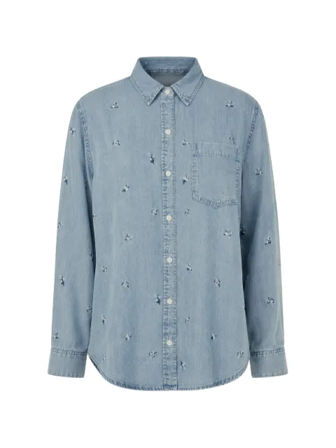 Rails Ingrid floral-print shirt