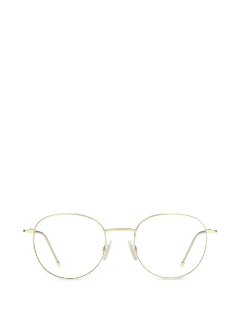 HUGO round-frame glasses