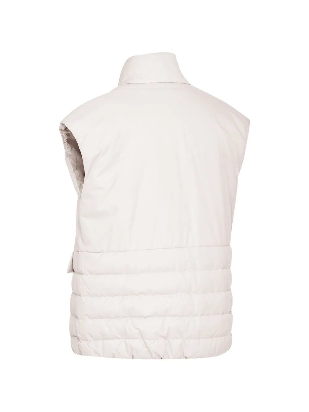 Geox Myluse quilted jacket Beige