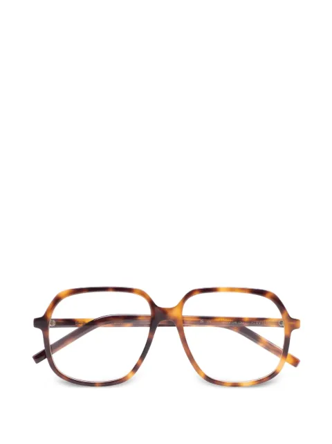 Kaleos Finn geometric-frame glasses
