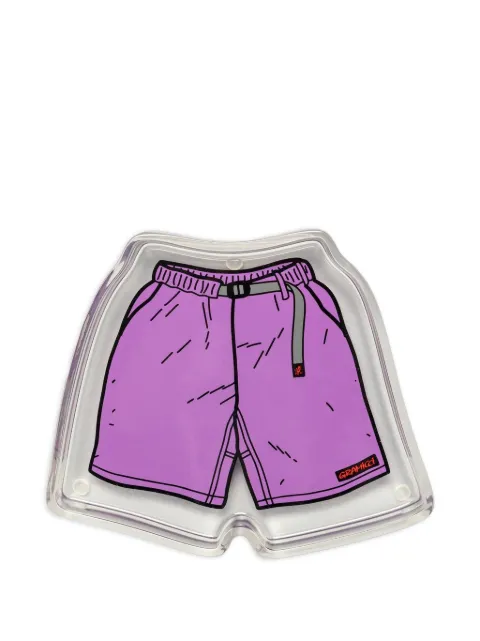 Gramicci shorts-shaped decorative tray