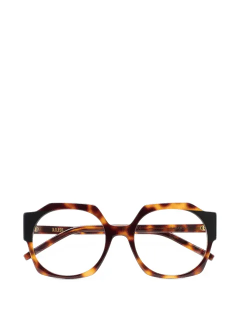 Kaleos gafas McMahon con montura geométrica