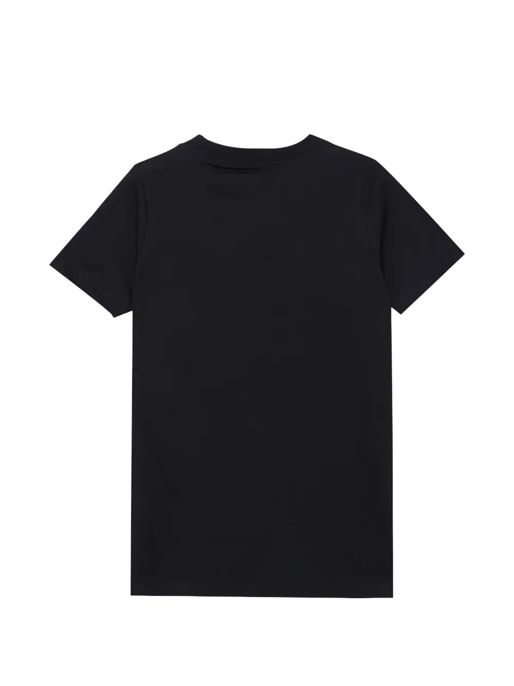 Nike Kids T-shirt met grafische print Zwart