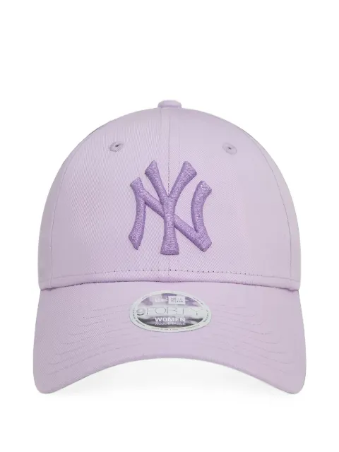 NEW ERA CAP 9FORTY NY Yankees logo-embroidered cap