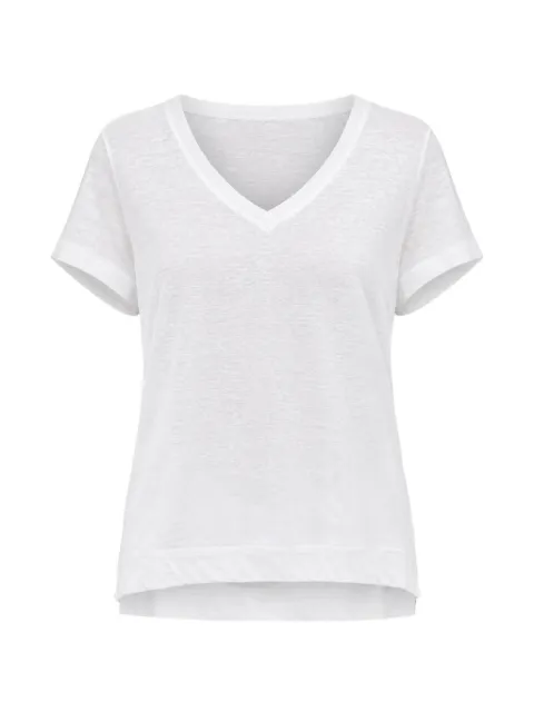 Massimo Alba V-neck T-shirt