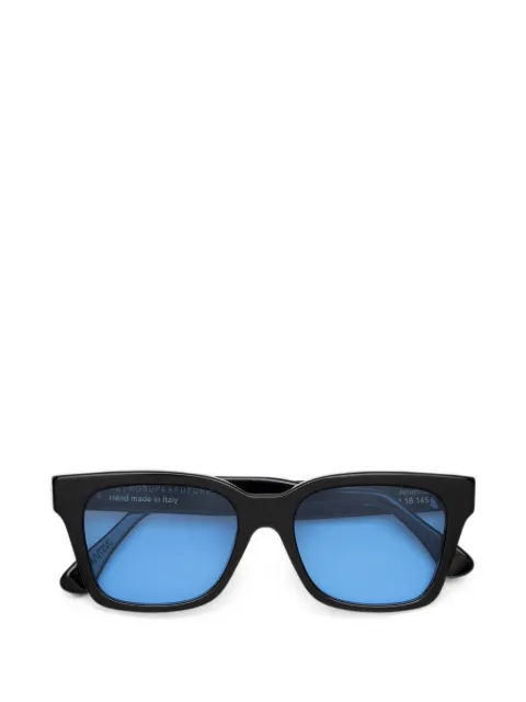 Retrosuperfuture gafas de sol America con montura rectangular