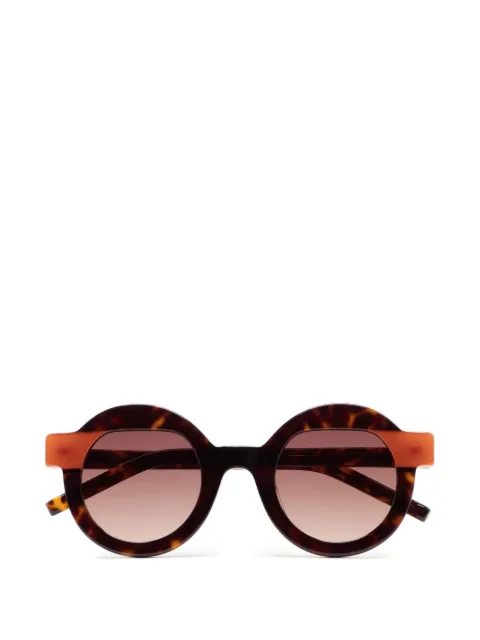 Kaleos Pollitt II round-frame sunglasses