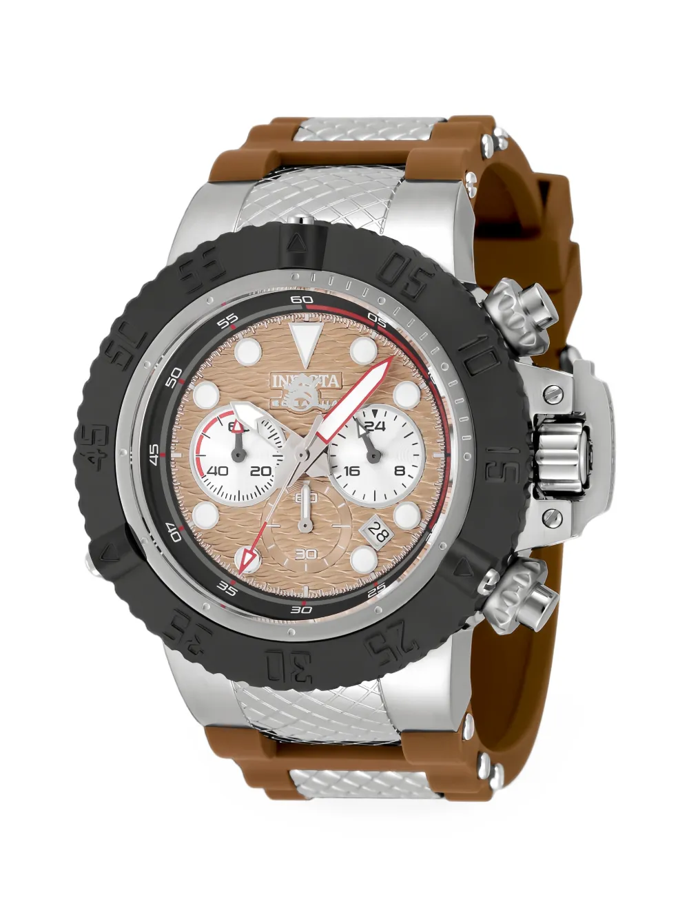 Invicta Subaqua 50mm watch - Toni neutri