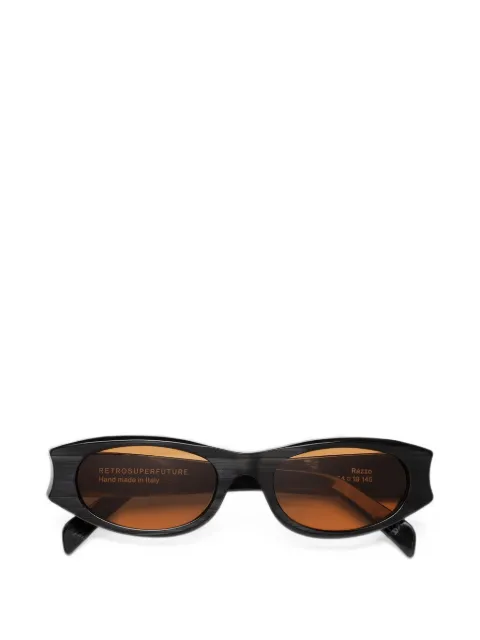 Retrosuperfuture gafas de sol Razzo con montura geométrica