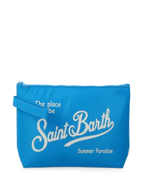 MC2 Saint Barth Buidel met logoprint