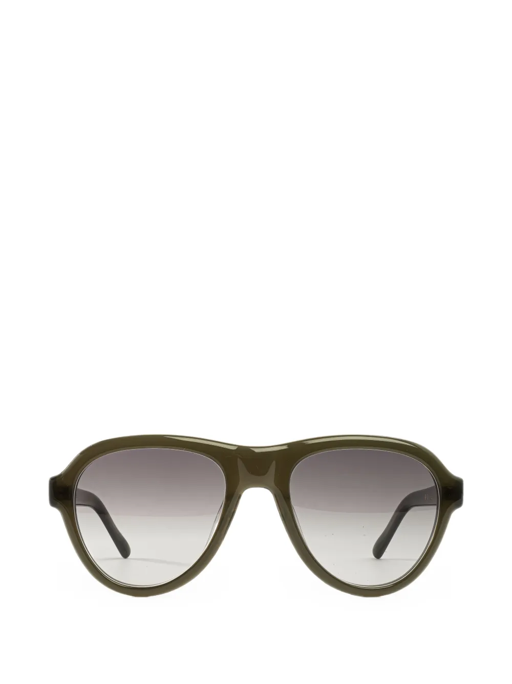 Kaleos Lester pilot sunglasses - Verde