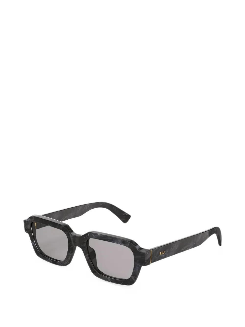 Retrosuperfuture Caro square-frame sunglasses Blauw