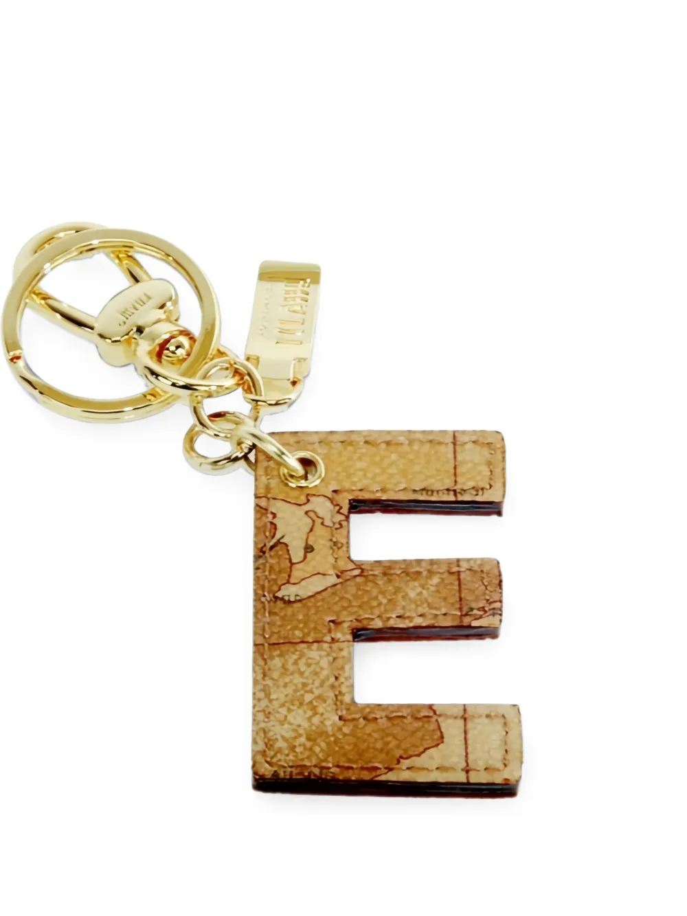 ALVIERO MARTINI 1° CLASSE Geo Map-print keyring - Nude