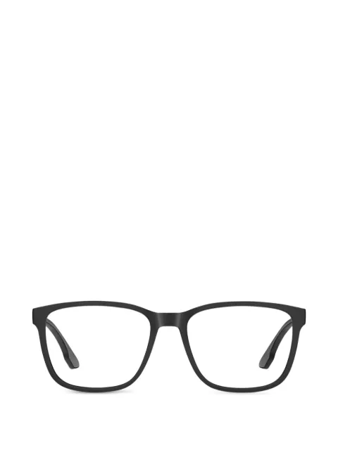 BOSS rectangle-frame glasses