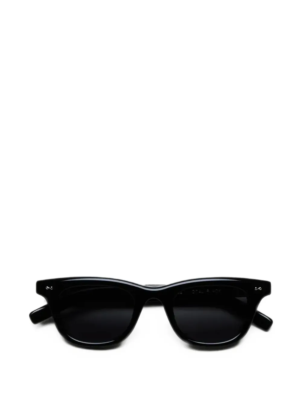 Chimi Ease square-frame sunglasses - Nero