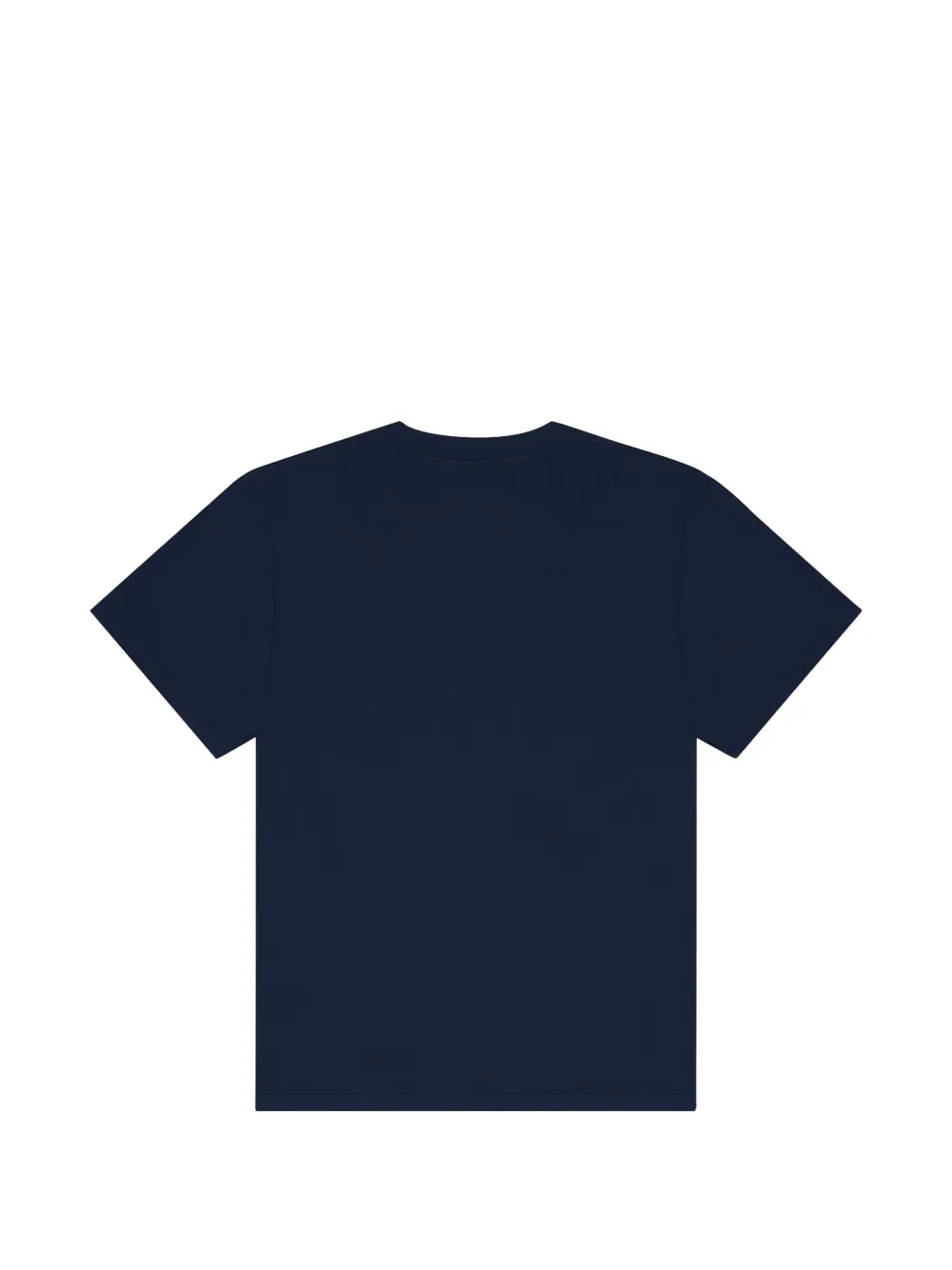 Denim Tears African Diaspora Goods T-shirt Blauw