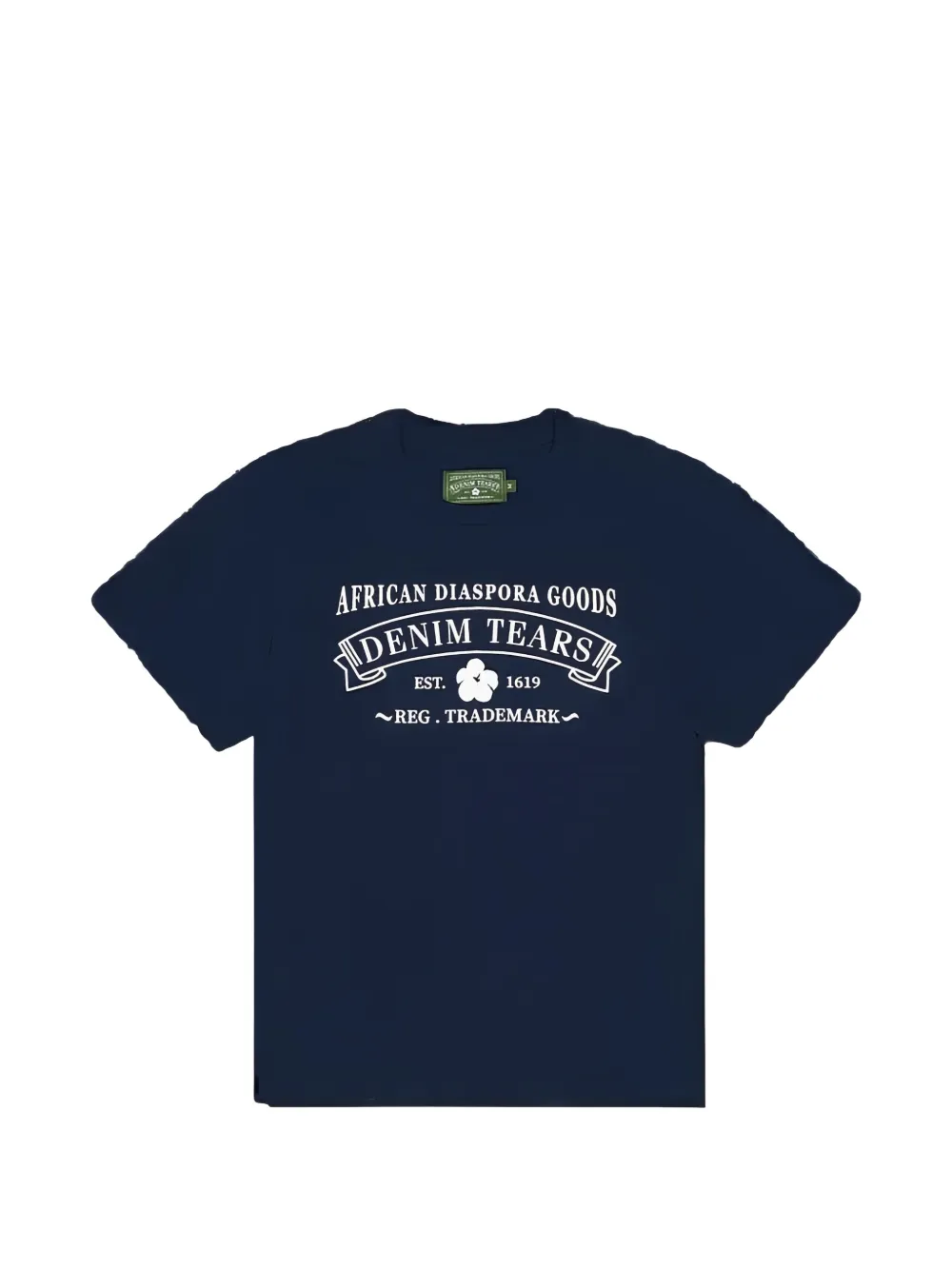 Denim Tears African Diaspora Goods T-shirt