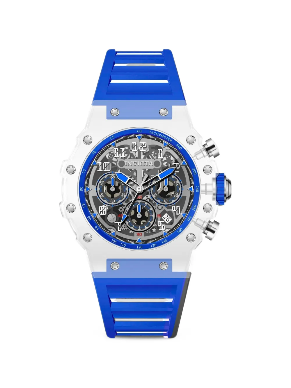 Invicta Orologio Racing 43.5mm - Grigio
