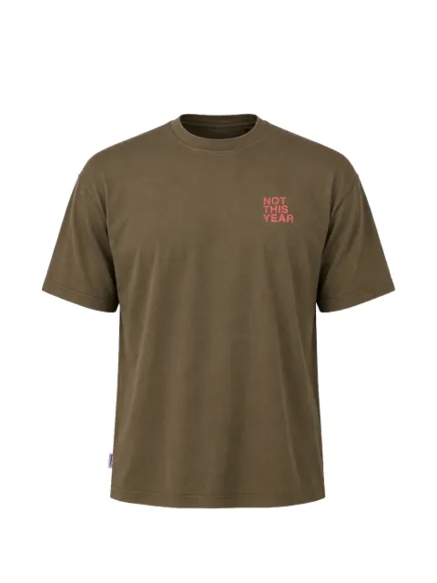 ASPESI Not This Year T-shirt