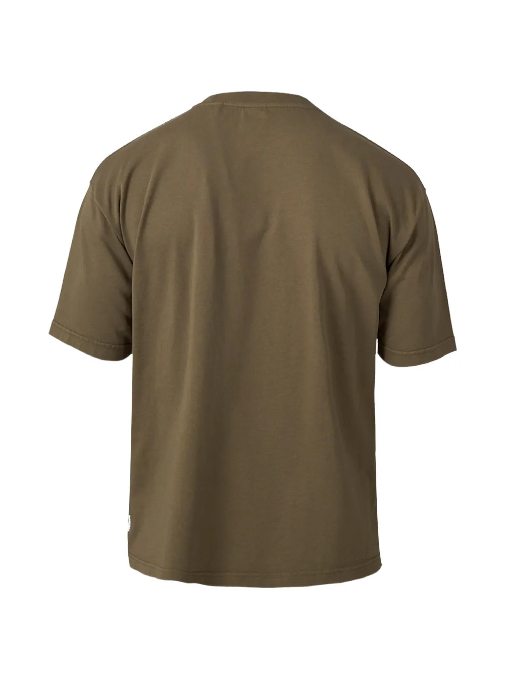 ASPESI Dit jaar geen T-shirt Groen