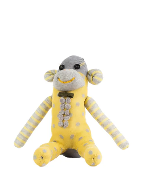 Antipast polka-dot striped doll