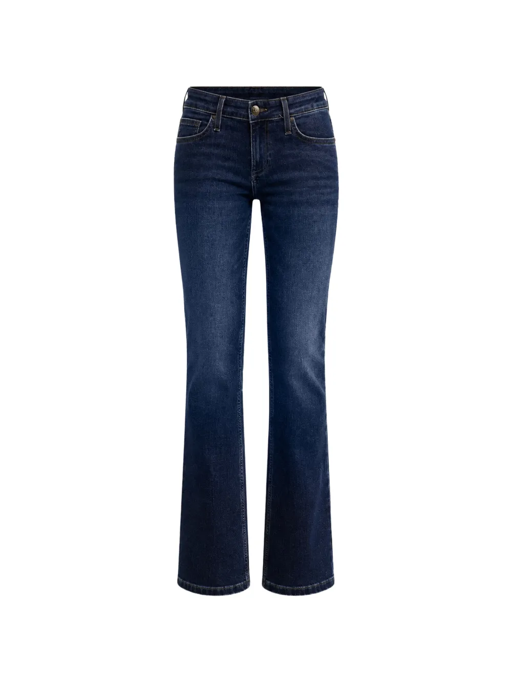 LEE Jessica flared jeans - Blau