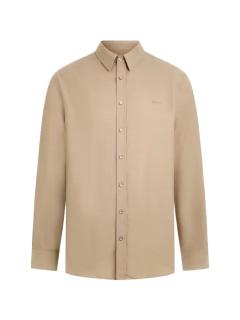 GUESS USA Camicia a maniche lunghe in cotone