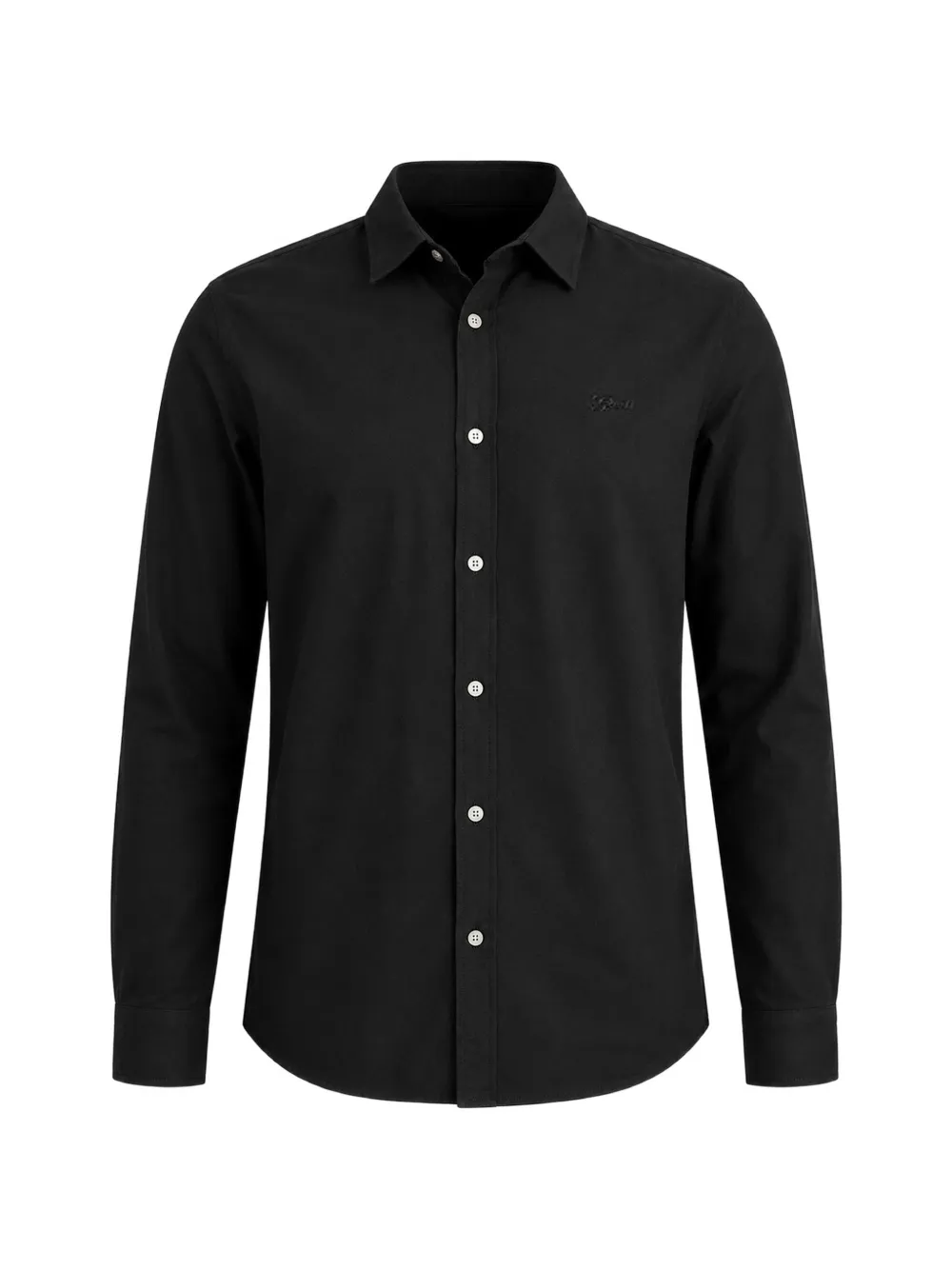 GUESS USA long-sleeve shirt - Nero