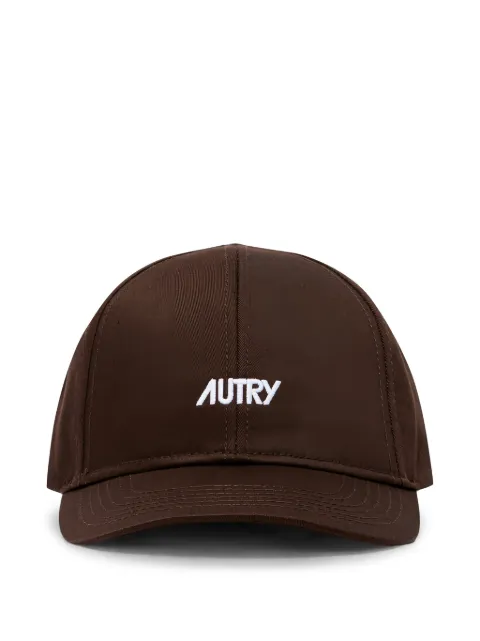 Autry gorra con logo bordado