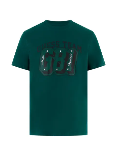 GUESS USA graphic-print T-shirt