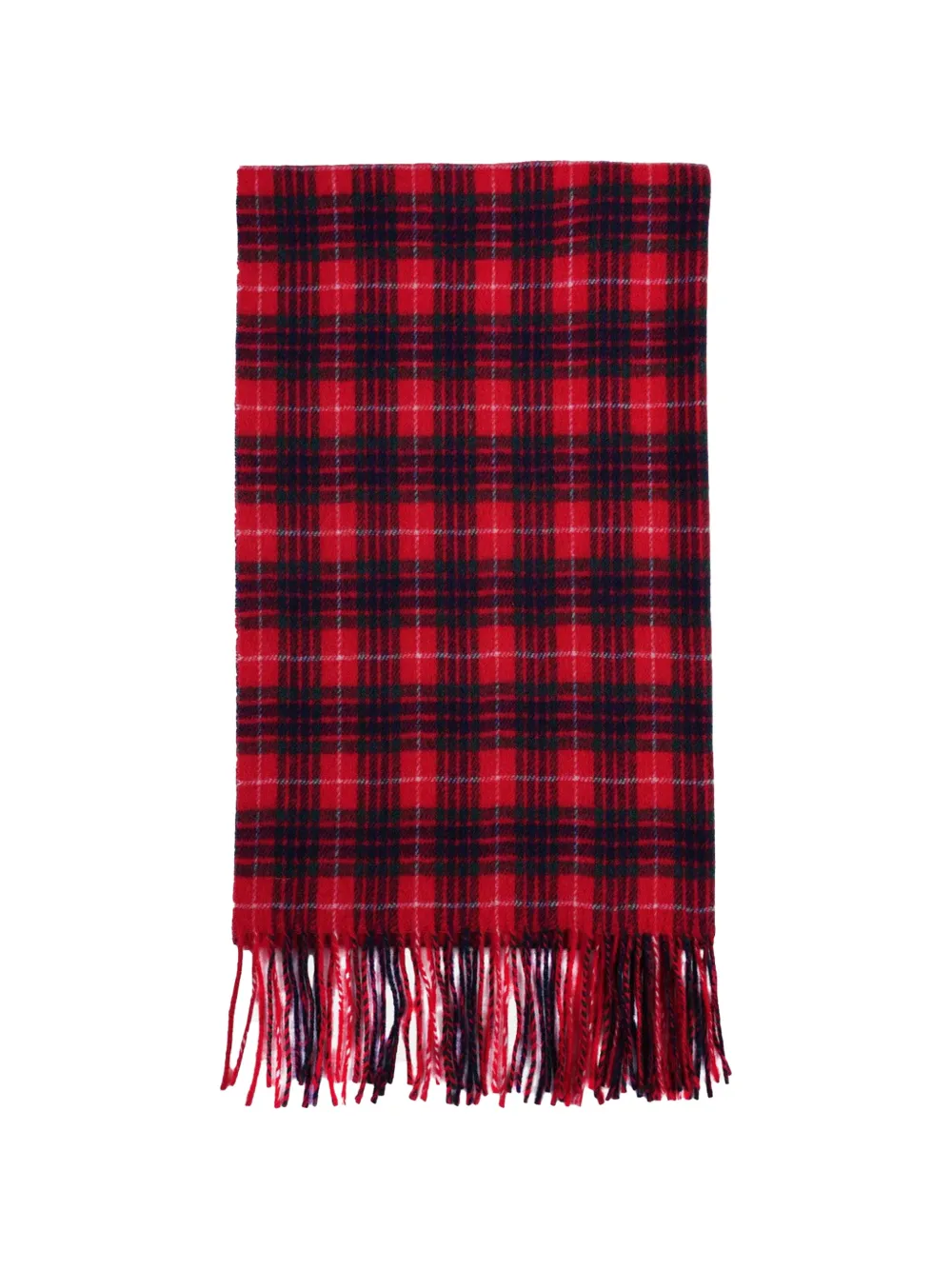 Baracuta Fraser Tartan scarf