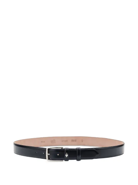 Lottusse Jocker buckle-fastening leather belt