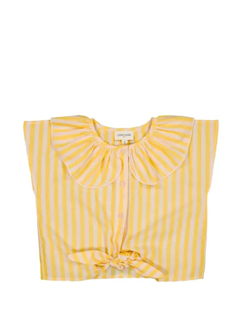 Louis Louise camisa April a rayas