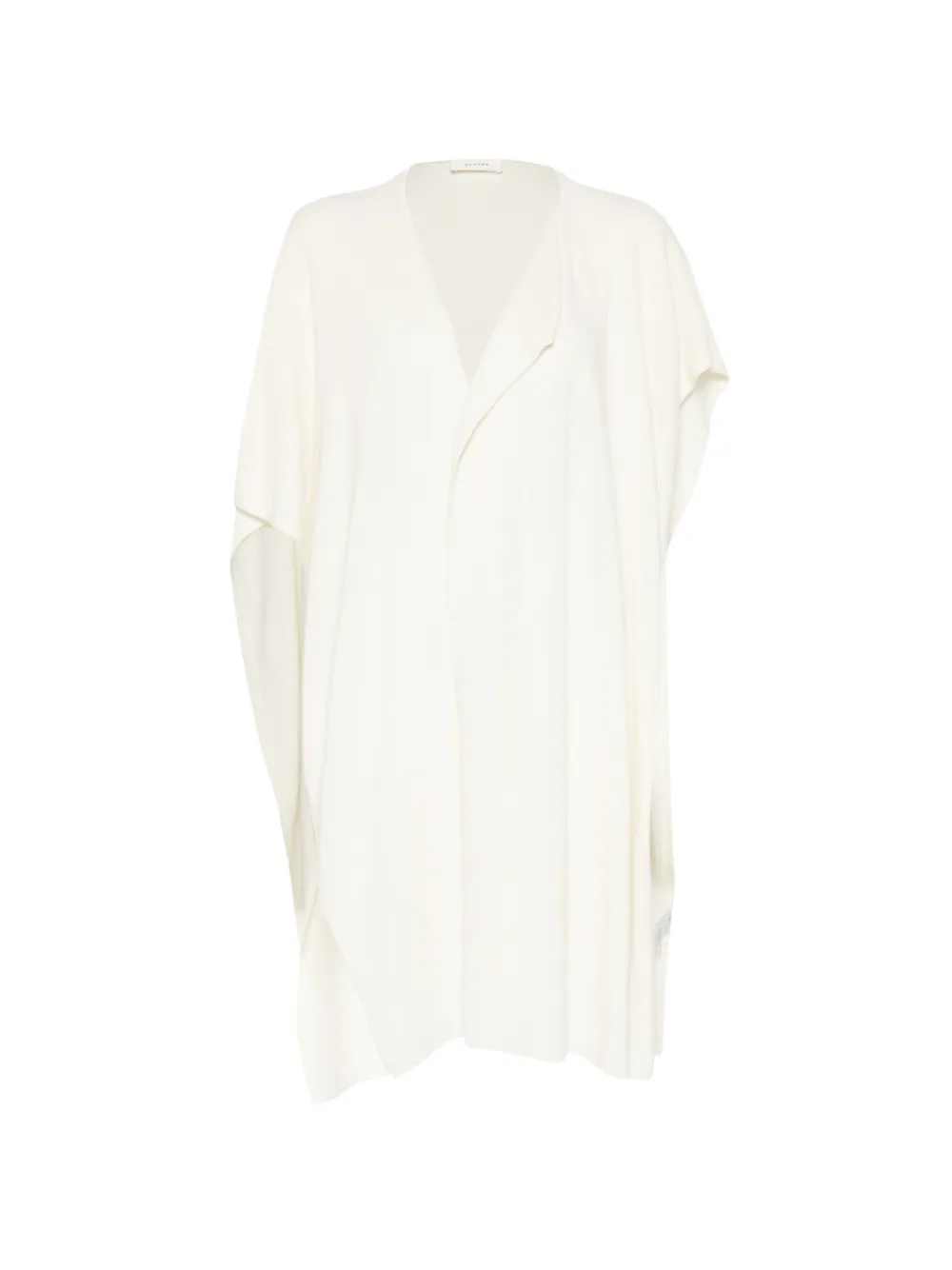 Ruohan Mauke Cape In White