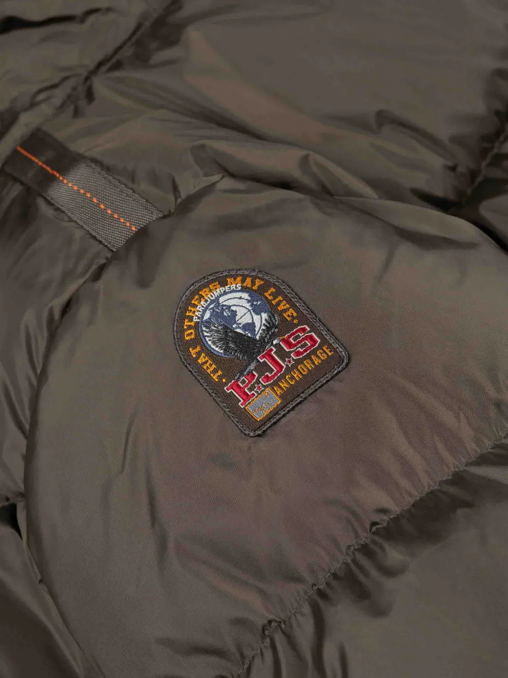 Parajumpers Jinny gewatteerd jack met capuchon Groen