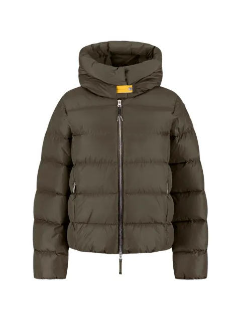 Parajumpers Jinny quilted hooded jacket