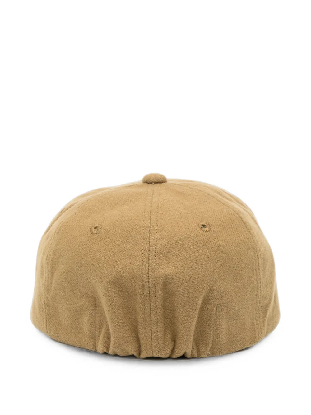 visvim Pet met logopatch Beige
