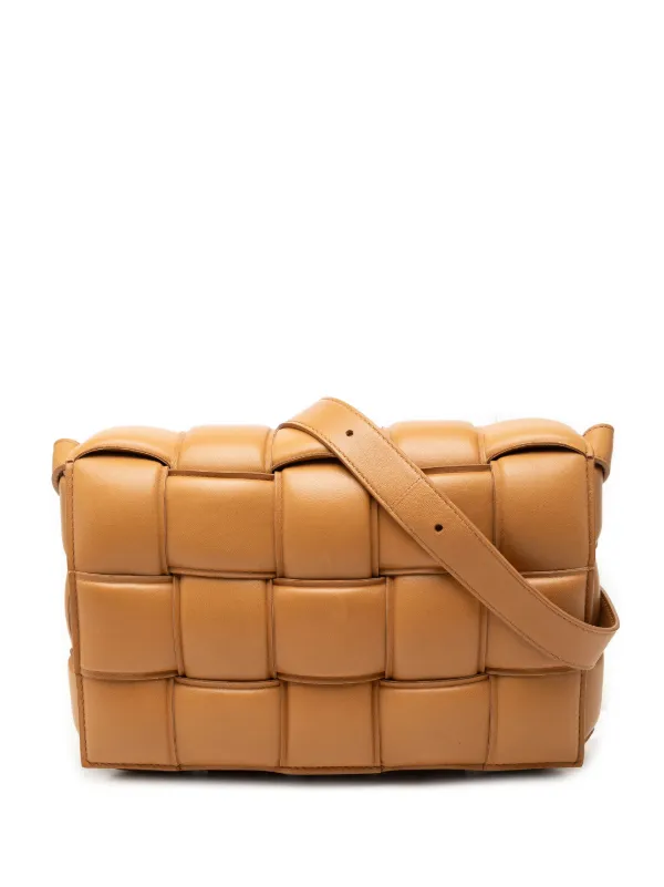 Bottega Veneta Pre-Owned 2012-2026 ナッパ イントレチャート