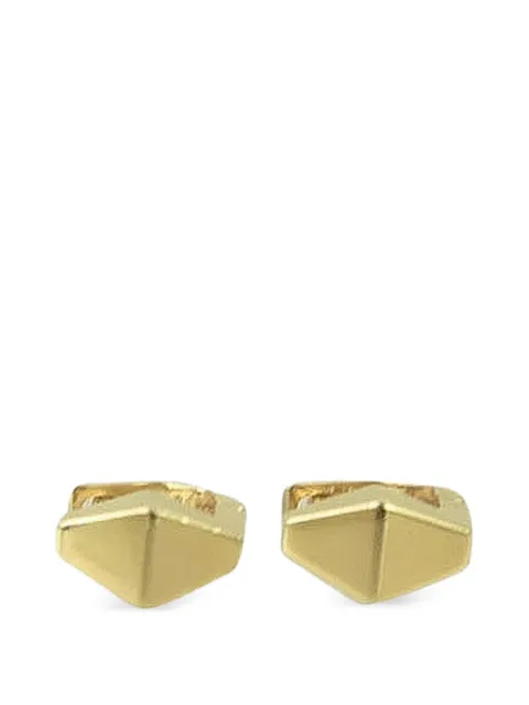 Aliita Rombo stud earrings
