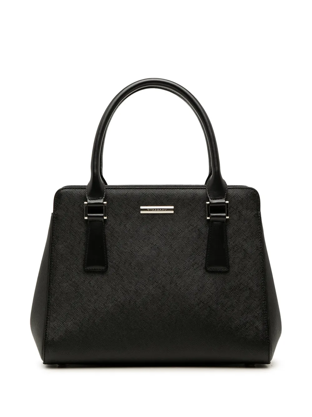 Burberry Pre-Owned 2000-2017 Leather handbag - Schwarz