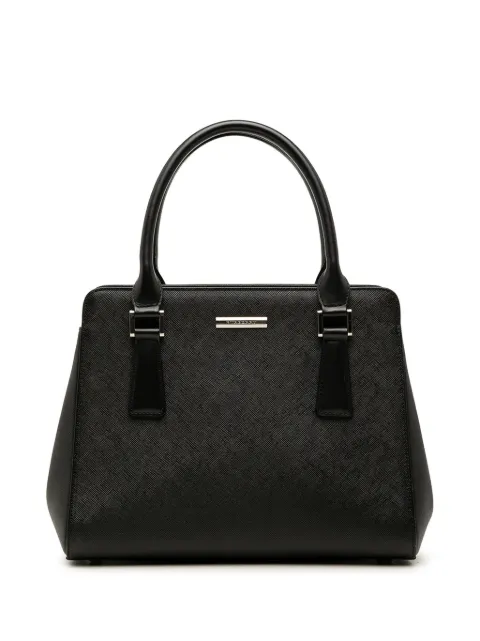 Burberry Pre-Owned sac à main en cuir (2000-2017)