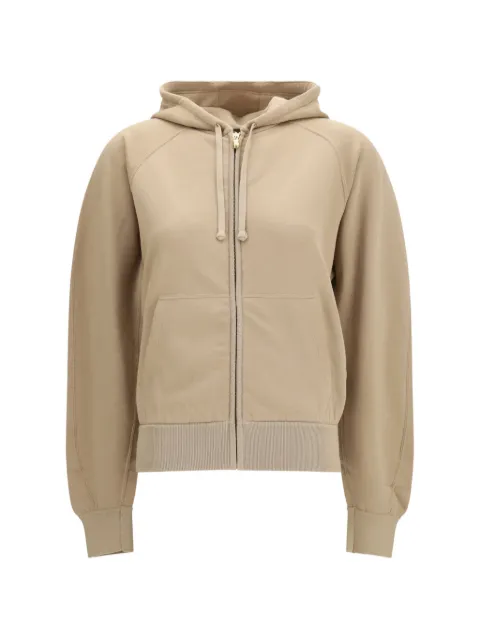 Loro Piana Neem hooded bomber jacket