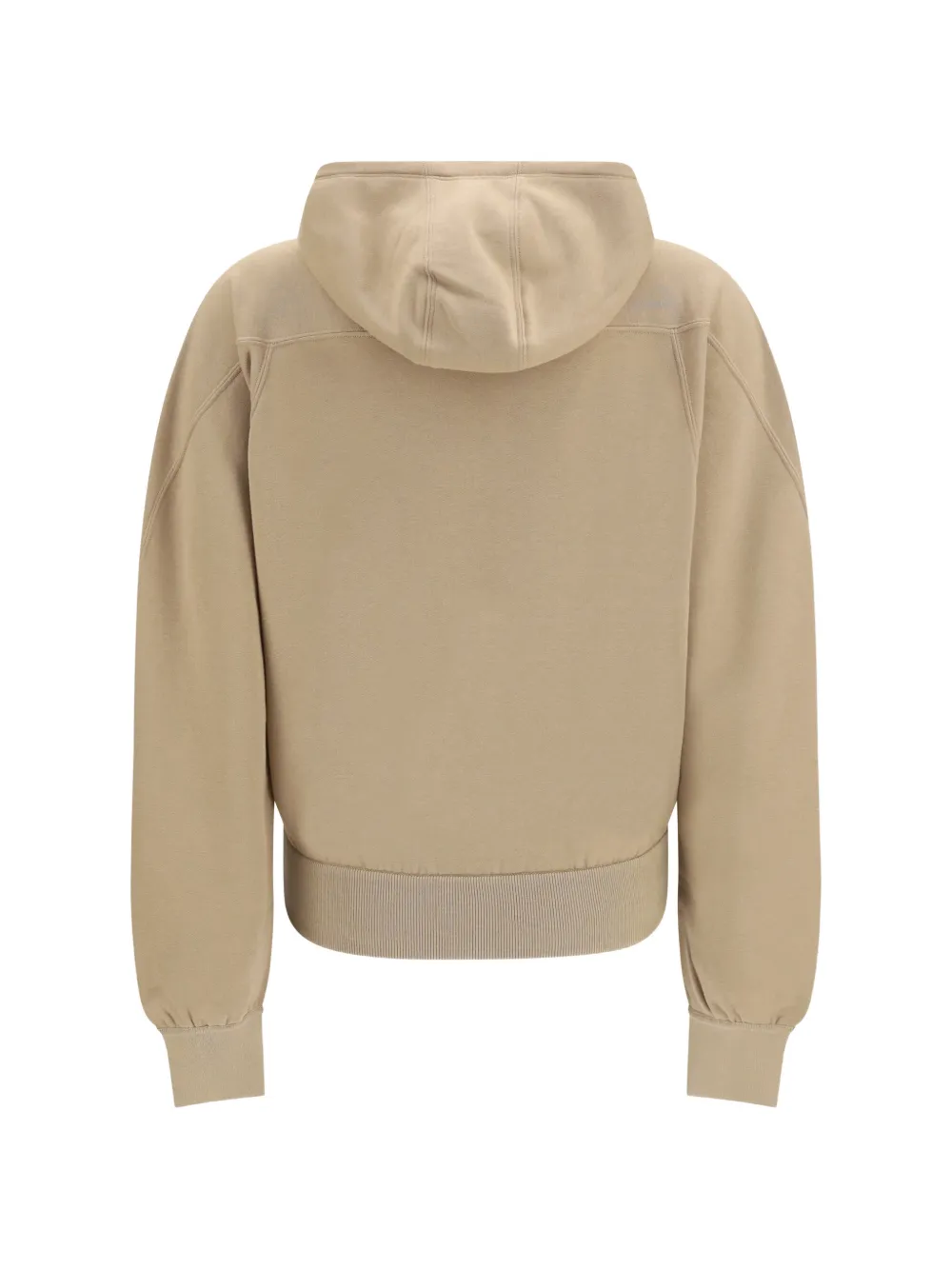 Loro Piana Neem bomberjack met capuchon Beige